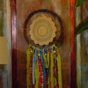 Boho Dream Catcher
